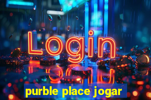 purble place jogar